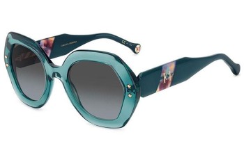 Sunglasses Carolina Herrera HER0126/S CVT/IB Besondere Grün