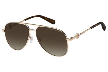 Sonnenbrille Marc Jacobs MARC653/S 01Q/HA Pilot Gold