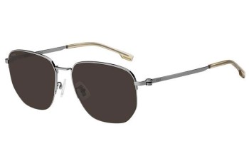 Sunglasses BOSS BOSS1538/F/SK 6LB/70 Rechteck Silber