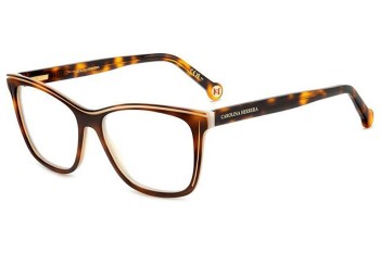 Glasses Carolina Herrera HER0171 C9K Cat Eye Havanna