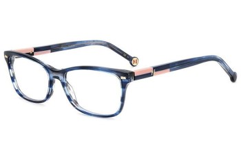 Glasses Carolina Herrera HER0160 38I Rechteck Blau