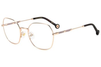 Glasses Carolina Herrera HER0173 DDB Quadratisch Gold