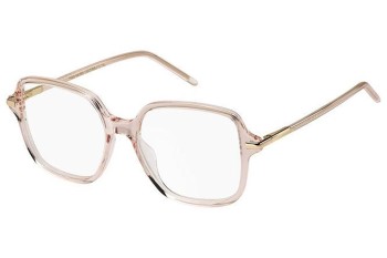 Brillen Marc Jacobs MARC593 35J Quadratisch Beige