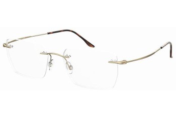 Glasses Seventh Street 7A102 06J Rechteck Gold