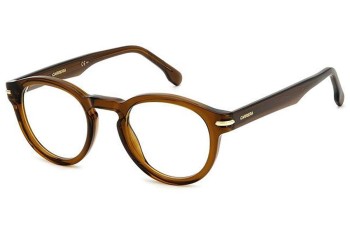 Glasses Carrera CARRERA313 09Q Rund Braun