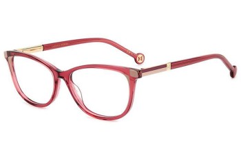 Glasses Carolina Herrera HER0163 G3I Rund Rot