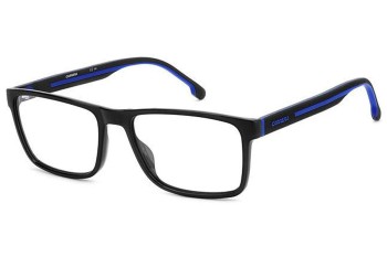 Glasses Carrera CARRERA8885 D51 Rechteck Schwarz