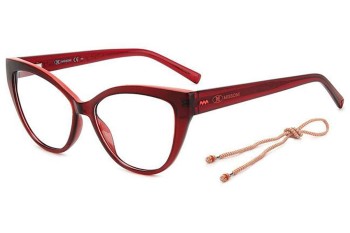 Glasses M Missoni MMI0137 C9A Cat Eye Rot