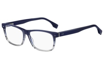 Glasses BOSS BOSS1518 38I Quadratisch Blau