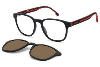 Glasses Carrera CA8062/CS BLX/SP Quadratisch Schwarz