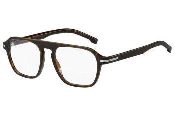 Glasses BOSS BOSS1510 086 Quadratisch Havanna