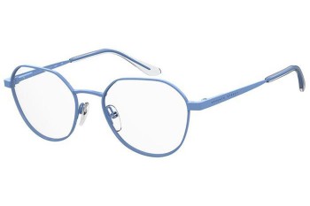 Glasses Seventh Street 7A583 789 Rund Blau