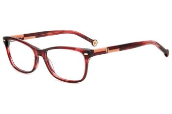 Glasses Carolina Herrera HER0160 K4G Rechteck Rot