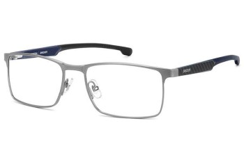 Glasses Carrera Ducati CARDUC027 V6D Rechteck Silber