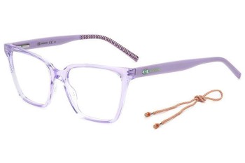 Glasses M Missoni MMI0143 789 Cat Eye Lila