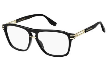 Brillen Marc Jacobs MARC679 807 Quadratisch Schwarz