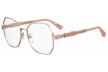 Glasses Moschino MOS621 DDB Cat Eye Gold