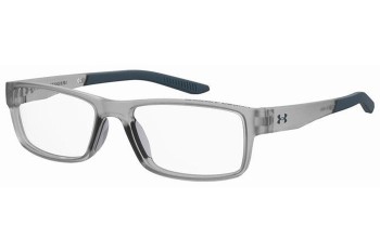 Glasses Under Armour UA5053 CBL Rechteck Grau