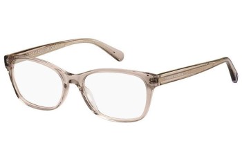 Glasses Tommy Hilfiger TH2008 35J Rechteck Beige