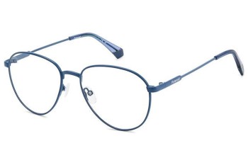 Glasses Polaroid PLDD486 FLL Rund Blau