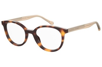 Glasses Seventh Street S335 HMV Rund Havanna