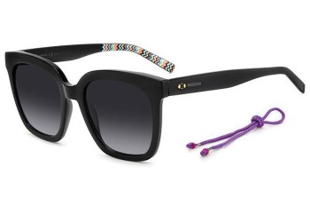 Sunglasses M Missoni MMI0139/S 807/9O Quadratisch Schwarz