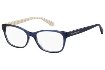 Glasses Tommy Hilfiger TH2008 46C Rechteck Blau