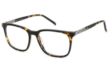 Brillen Pierre Cardin P.C.6253 086 Quadratisch Havanna