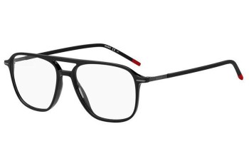 Glasses HUGO HG1232 807 Pilot Schwarz