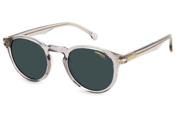 Sonnenbrille Carrera CARRERA301/S KB7/KU Rund Grau