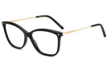 Glasses Carolina Herrera HER0154 807 Quadratisch Schwarz