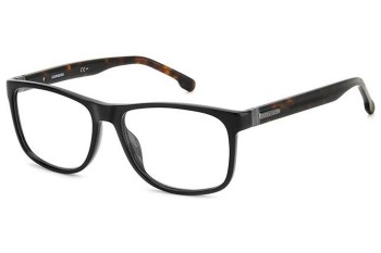 Glasses Carrera CARRERA8889 807 Quadratisch Schwarz