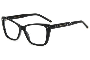 Glasses Carolina Herrera HER0149 807 Cat Eye Schwarz