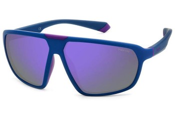 Sunglasses Polaroid PLD2142/S 802/MF Polarized Groß Blau