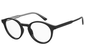 Brillen Seventh Street 7A107 807 Oval Schwarz