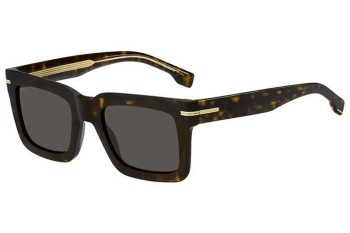 Sunglasses BOSS BOSS1501/S 086/IR Rechteck Havanna