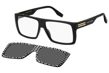 Glasses Marc Jacobs MARC672/CS 03K/IR Flat Top Schwarz