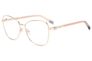 Glasses Missoni MIS0144 DDB Cat Eye Gold