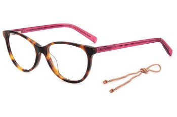 Glasses M Missoni MMI0043/TN 05L Cat Eye Havanna