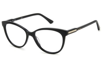 Glasses Pierre Cardin P.C.8514 807 Cat Eye Schwarz