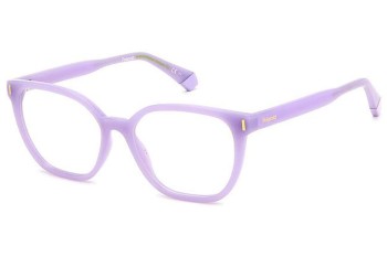 Glasses Polaroid PLDD484 789 Quadratisch Lila