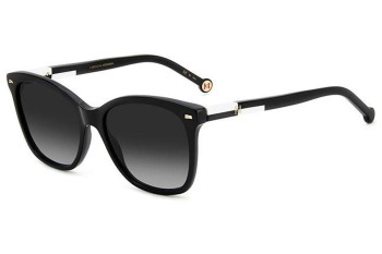 Sonnenbrille Carolina Herrera HER0137/S 80S/9O Cat Eye Schwarz