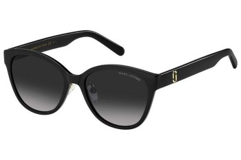 Sonnenbrille Marc Jacobs MARC648/G/S 807/9O Rund Schwarz