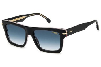 Sunglasses Carrera CARRERA305/S M4P/08 Quadratisch Schwarz