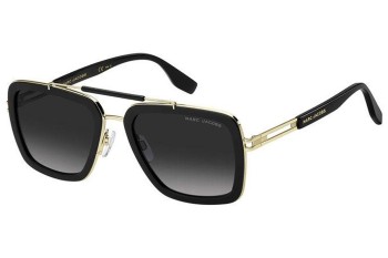 Sonnenbrille Marc Jacobs MARC674/S 807/9O Quadratisch Schwarz