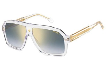 Sonnenbrille Carrera CARRERA1053/S 900/1V Flat Top Kristall