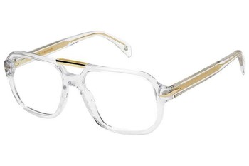 Glasses David Beckham DB7108 REJ Quadratisch Kristall