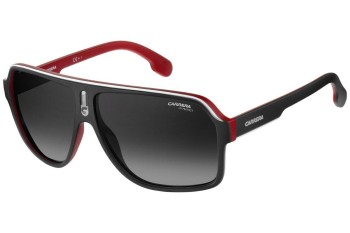 Sunglasses Carrera CARRERA1001/S BLX/9O Rechteck Schwarz