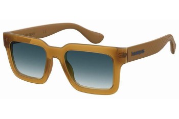 Sonnenbrille Havaianas VICENTE FT4/08 Quadratisch Braun