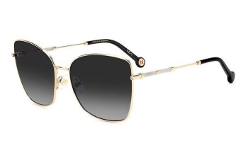 Sonnenbrille Carolina Herrera HER0133/S 000/9O Cat Eye Gold